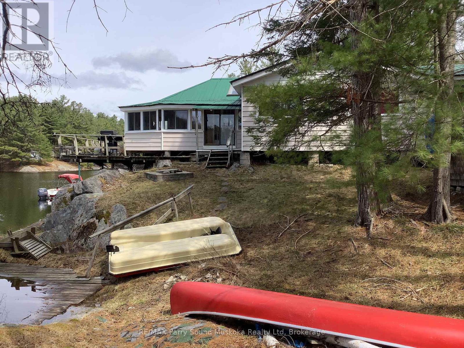 410 Ranger, Parry Sound Remote Area, Ontario  P0H 1S0 - Photo 19 - X12107011