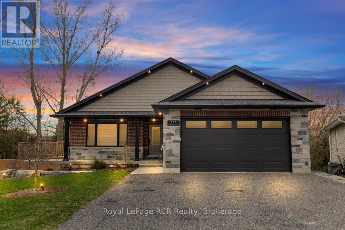 111 MACDONALD CRESCENT, West Grey, Ontario