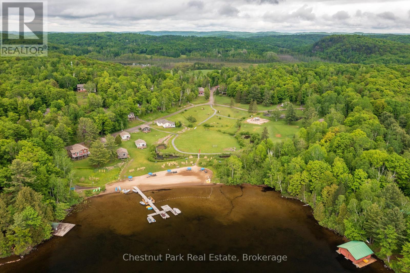 116-1 - 1052 Rat Bay Road, Lake Of Bays, Ontario  P1H 2J6 - Photo 31 - X12107211