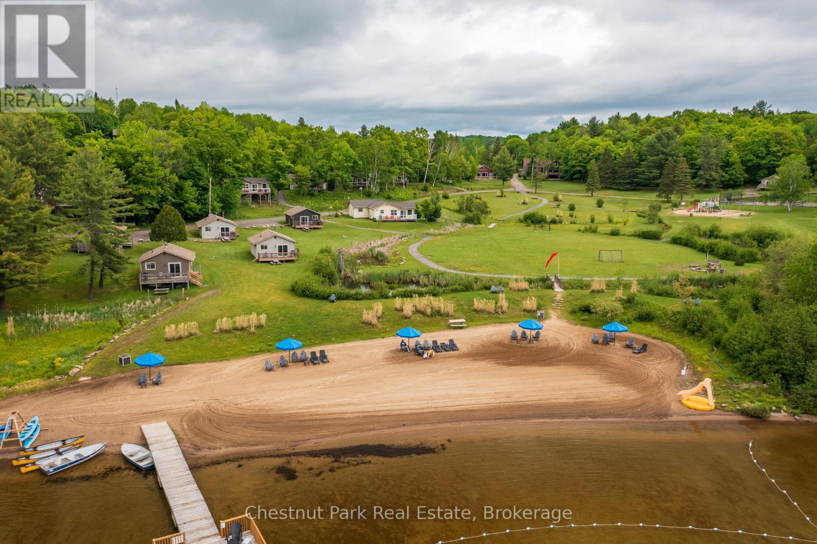 116-1 - 1052 Rat Bay Road, Lake Of Bays, Ontario  P1H 2J6 - Photo 32 - X12107211