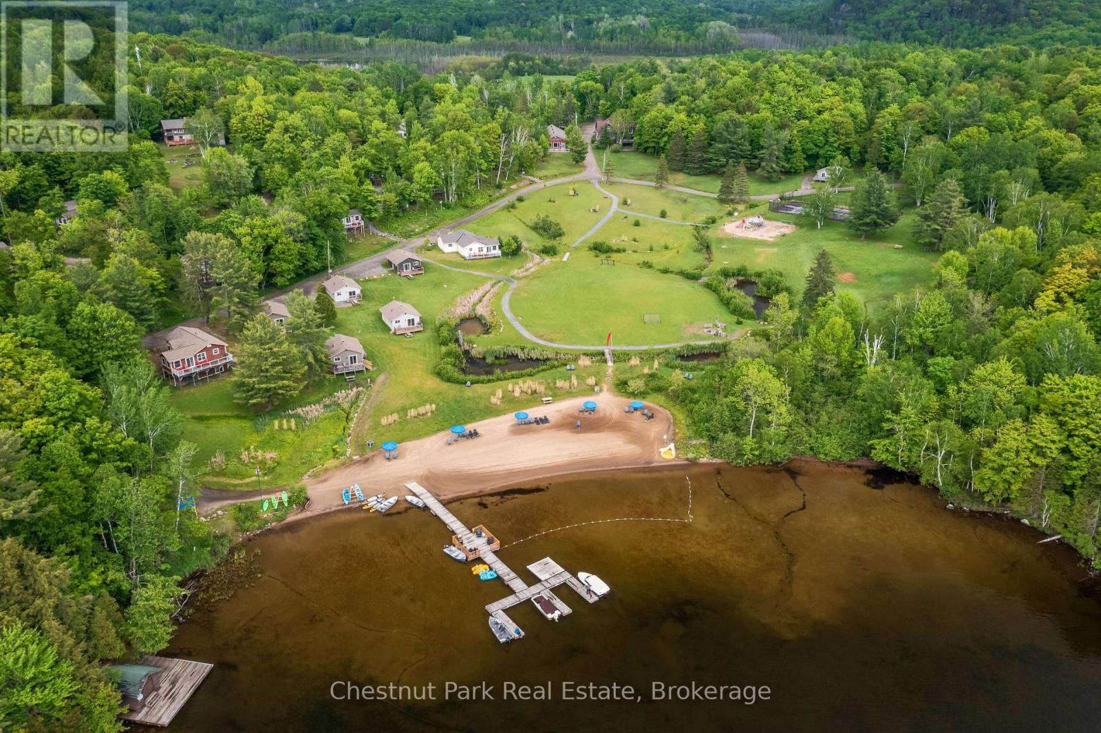 116-1 - 1052 Rat Bay Road, Lake Of Bays, Ontario  P1H 2J6 - Photo 33 - X12107211