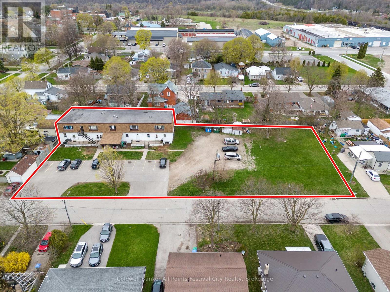 151 BRUCE STREET E, Goderich, Ontario