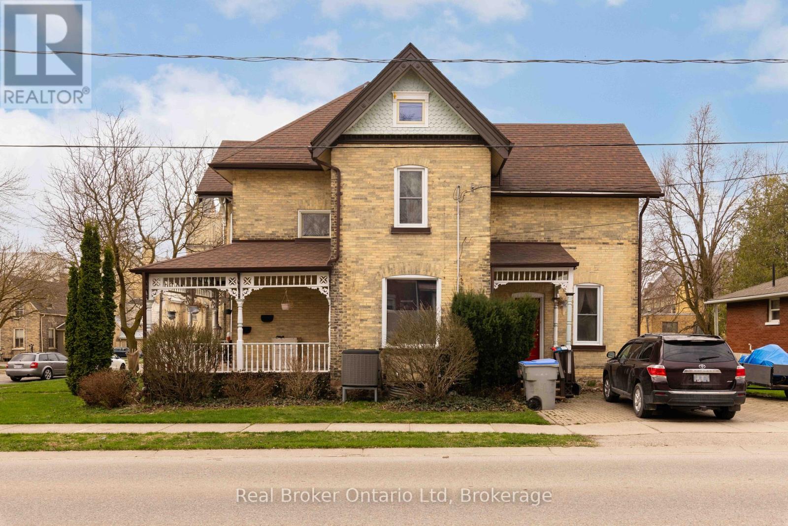 295 Livingstone Avenue N, North Perth, Ontario  N4W 1P8 - Photo 26 - X12107490