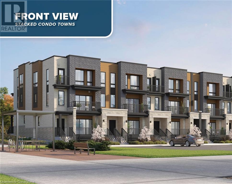 525 ERINBROOK Drive Unit# B033, Kitchener, Ontario