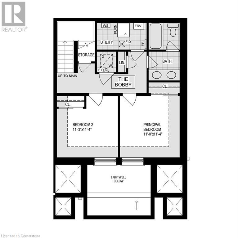 525 Erinbrook Drive Unit# B033, Kitchener, Ontario  N2E 3T1 - Photo 6 - 40721761