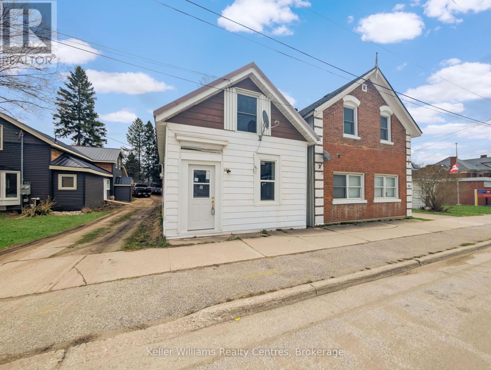 163 GARAFRAXA STREET, Chatsworth, Ontario