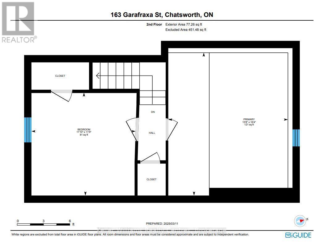 163 Garafraxa Street, Chatsworth, Ontario  N0H 1G0 - Photo 39 - X12107799
