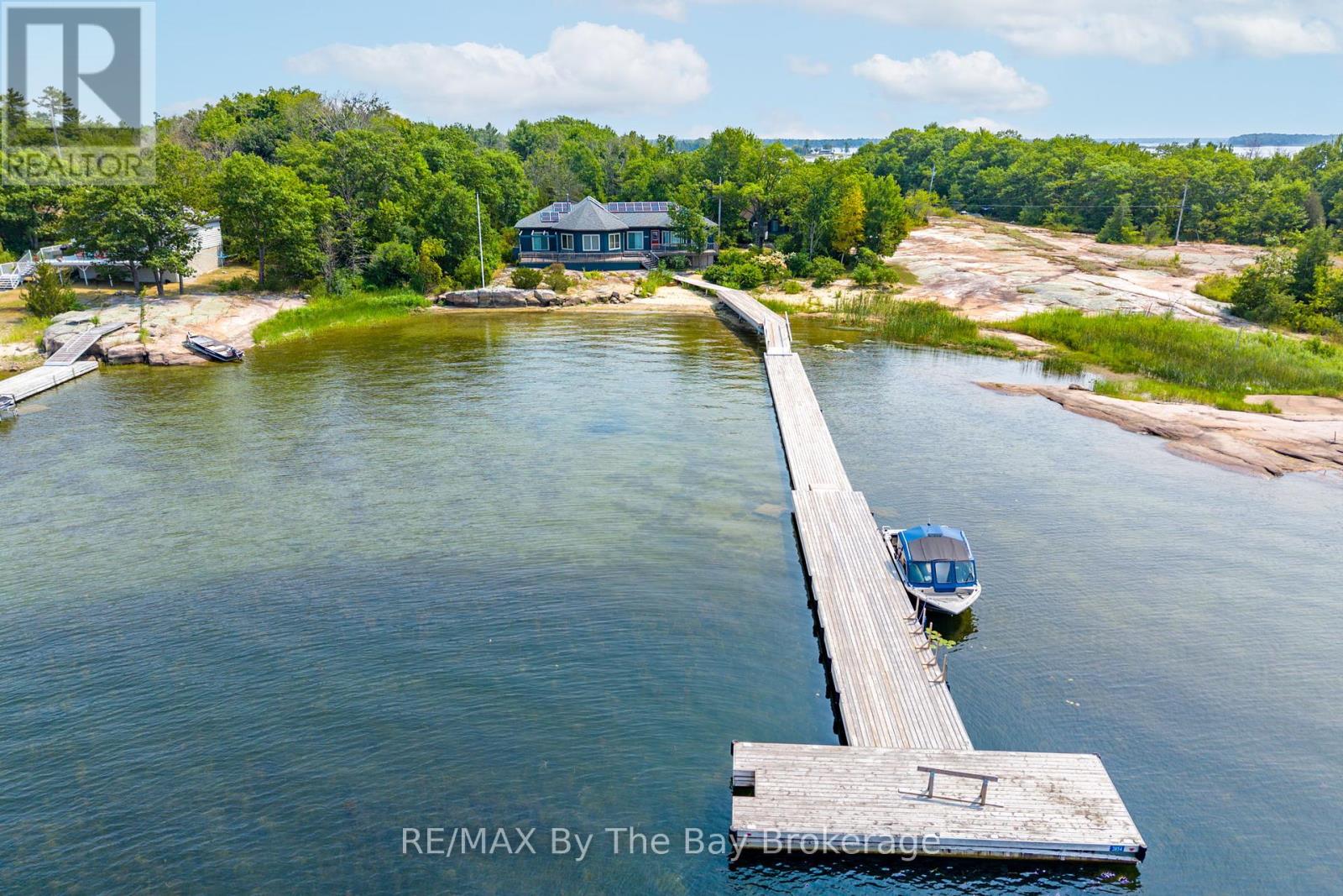 3854 IS 630 GEORGIAN BAY, Georgian Bay, Ontario