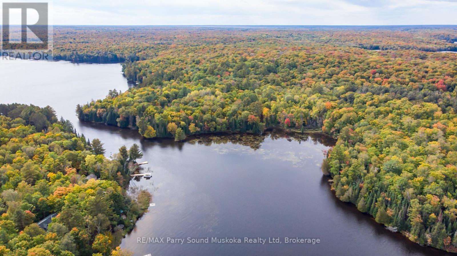 N/a Rocky Reef Road, Magnetawan, Ontario  P0A 1P0 - Photo 3 - X12108377