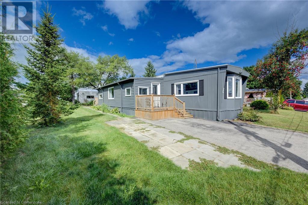 25 GRAND VISTA Crescent, Mount Forest, Ontario