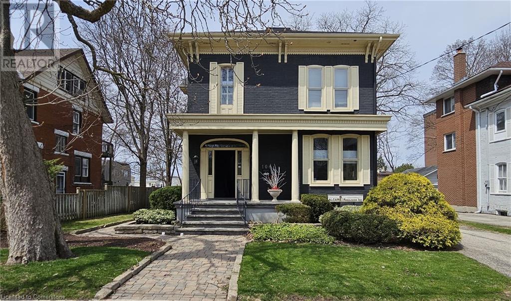 106 YOUNG Street W, Kitchener, Ontario