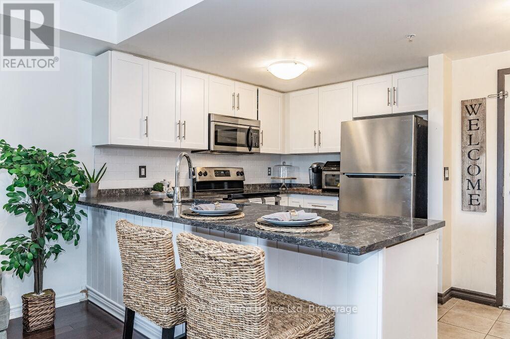 212 - 43 GOODWIN DRIVE, Guelph, Ontario