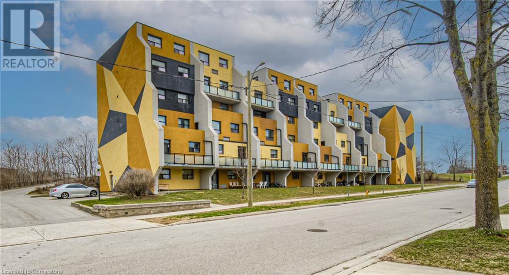 185 Kehl Street Unit# 103, Kitchener, Ontario  N2M 5B9 - Photo 2 - 40720013