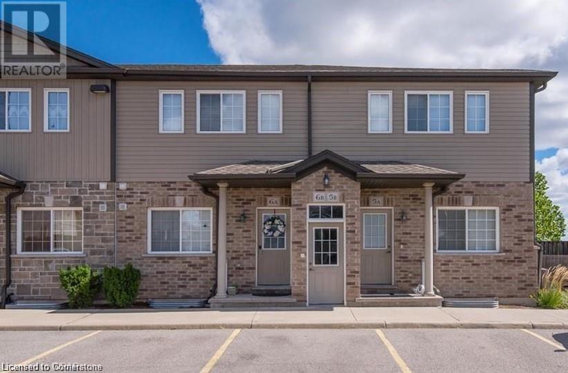 1180 Countrystone Drive Unit# 6b, Kitchener, Ontario  N2N 0B9 - Photo 1 - 40722597