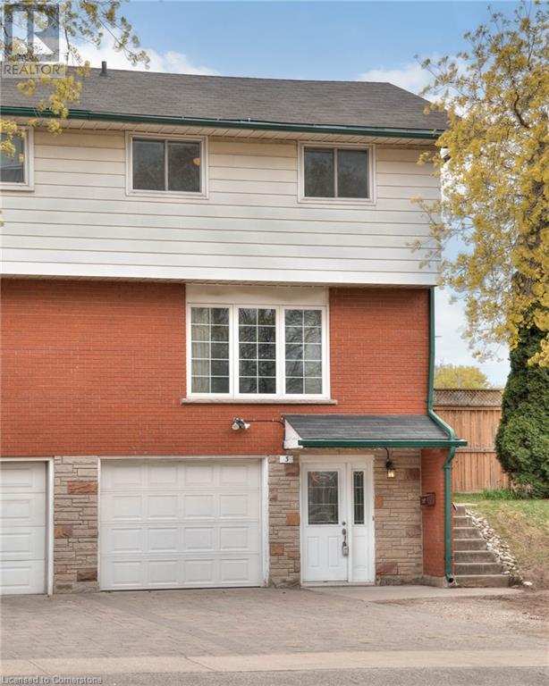 3 Shaftsbury Drive, Kitchener, Ontario  N2A 1N4 - Photo 1 - 40720795