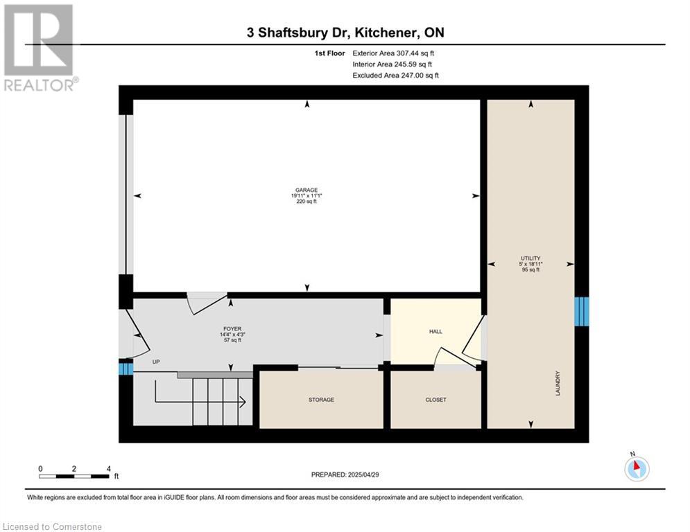 3 Shaftsbury Drive, Kitchener, Ontario  N2A 1N4 - Photo 30 - 40720795