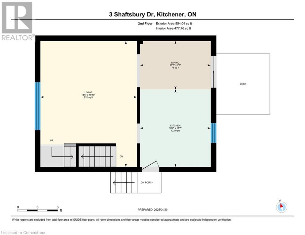 3 Shaftsbury Drive, Kitchener, Ontario  N2A 1N4 - Photo 31 - 40720795