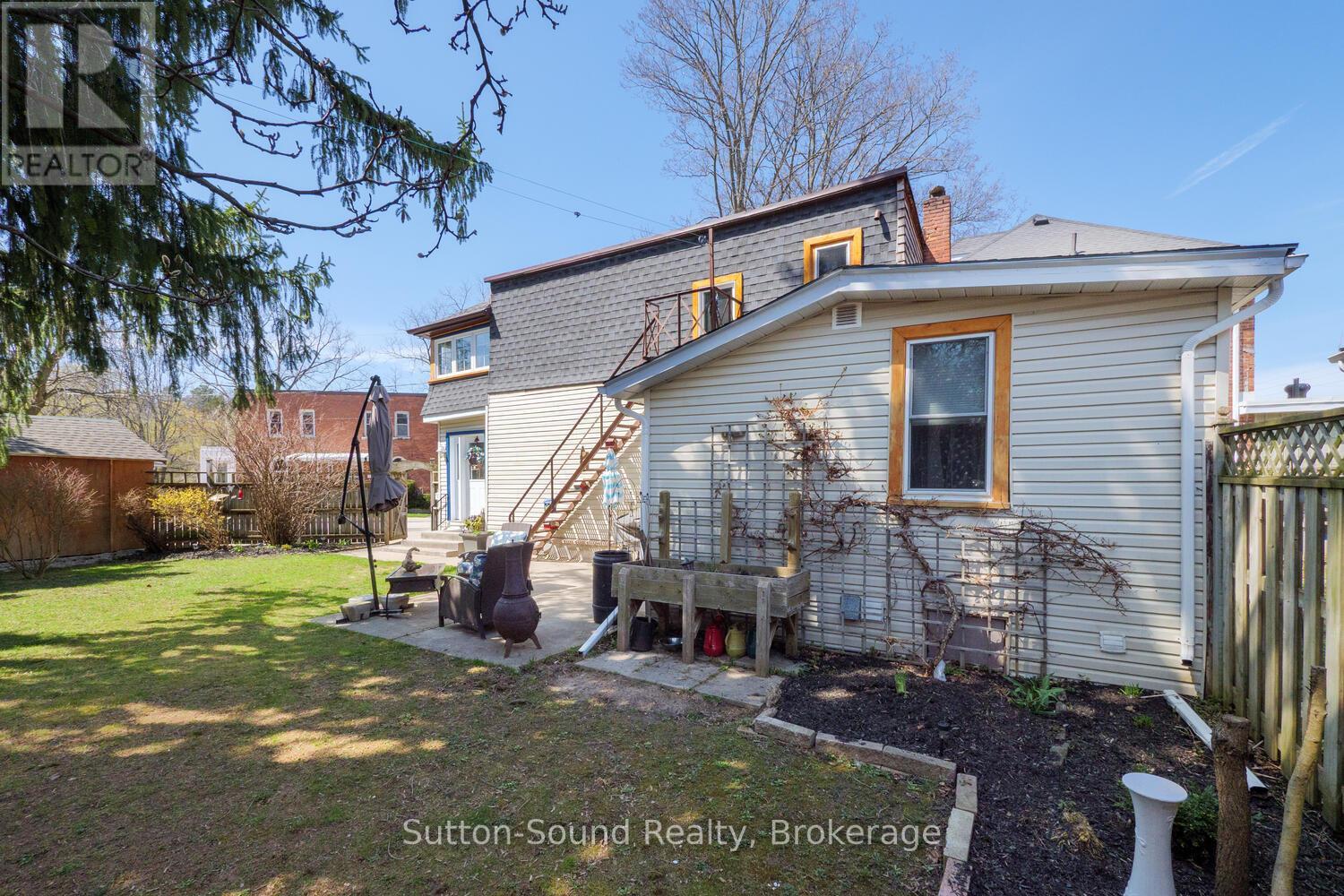 155 5th St. A Street E, Owen Sound, Ontario  N4K 1C4 - Photo 28 - X12112332