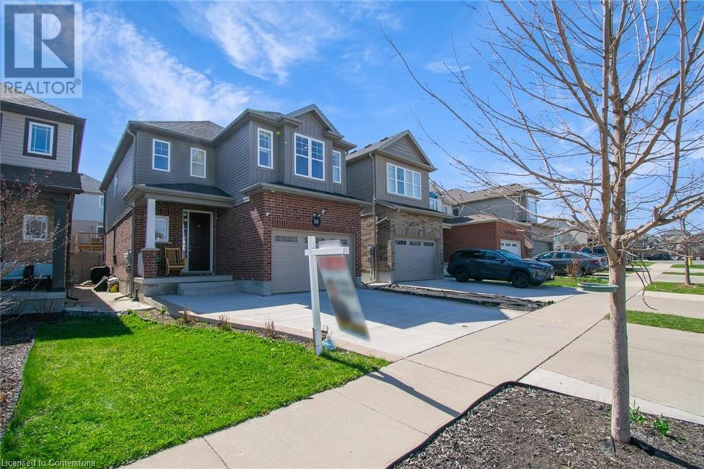 14 Willowrun Drive, Kitchener, Ontario  N2A 0H5 - Photo 4 - 40721388