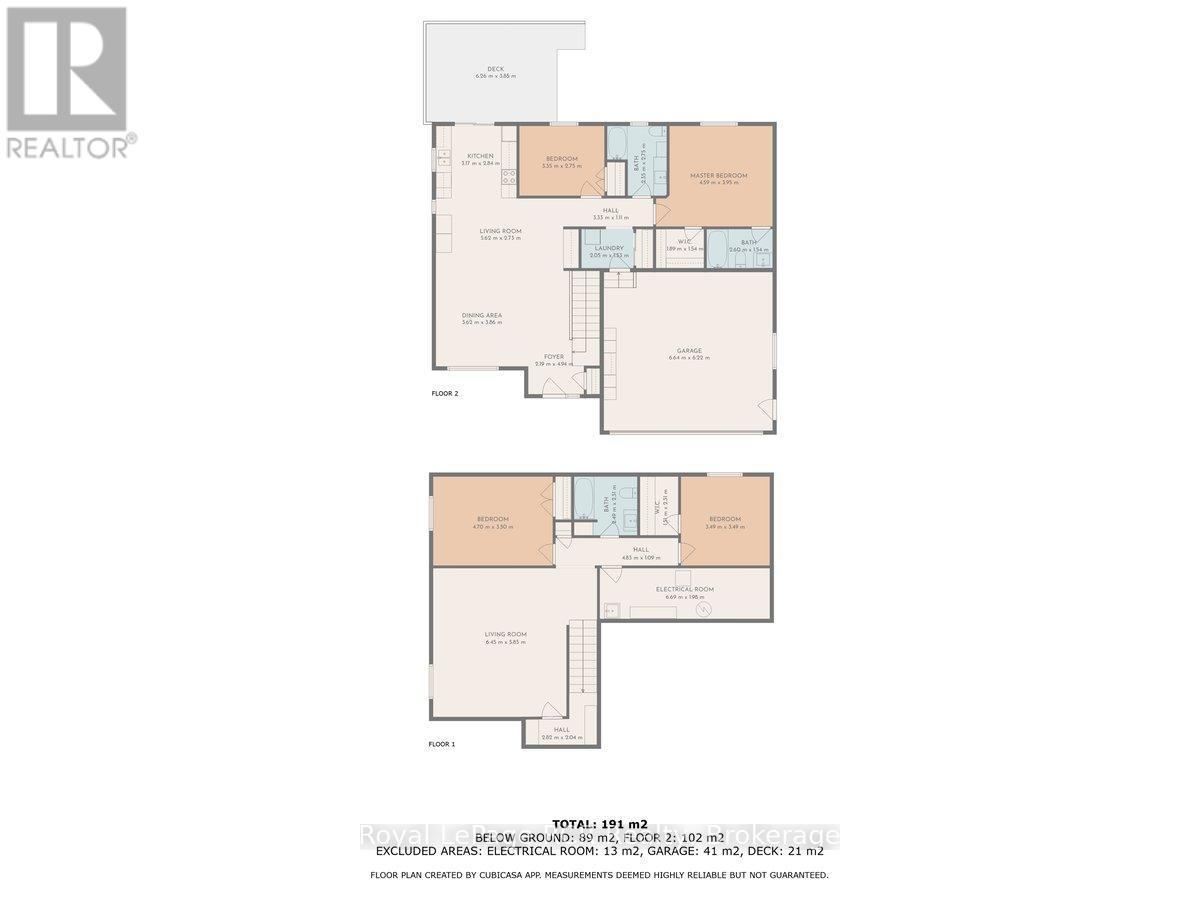 22 Fischer Dairy Road, Brockton, Ontario  N0G 2V0 - Photo 35 - X12113478