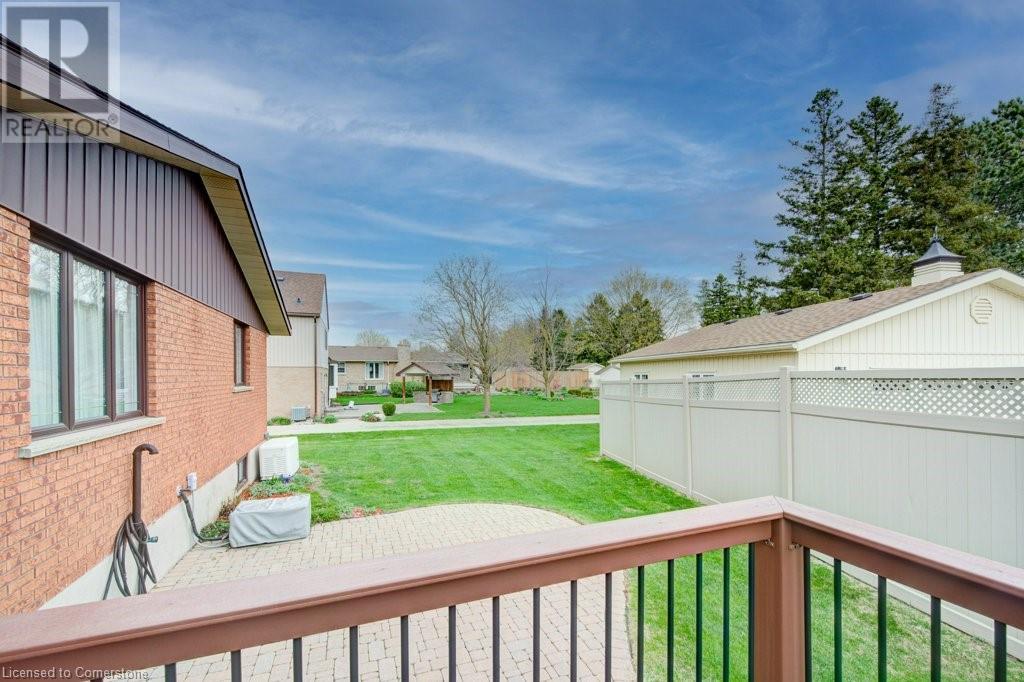 160 Scott Court, Tavistock, Ontario  N0B 2R0 - Photo 40 - 40720010
