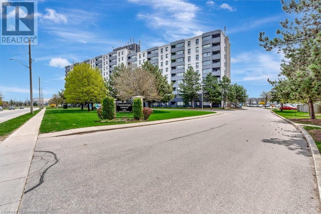 200 JAMIESON Parkway Unit# 118, Cambridge, Ontario