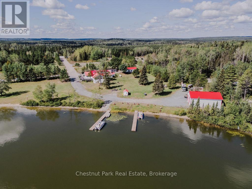 501 Resort Road, Kirkland Lake, Ontario  P0K 1S0 - Photo 1 - T12114628