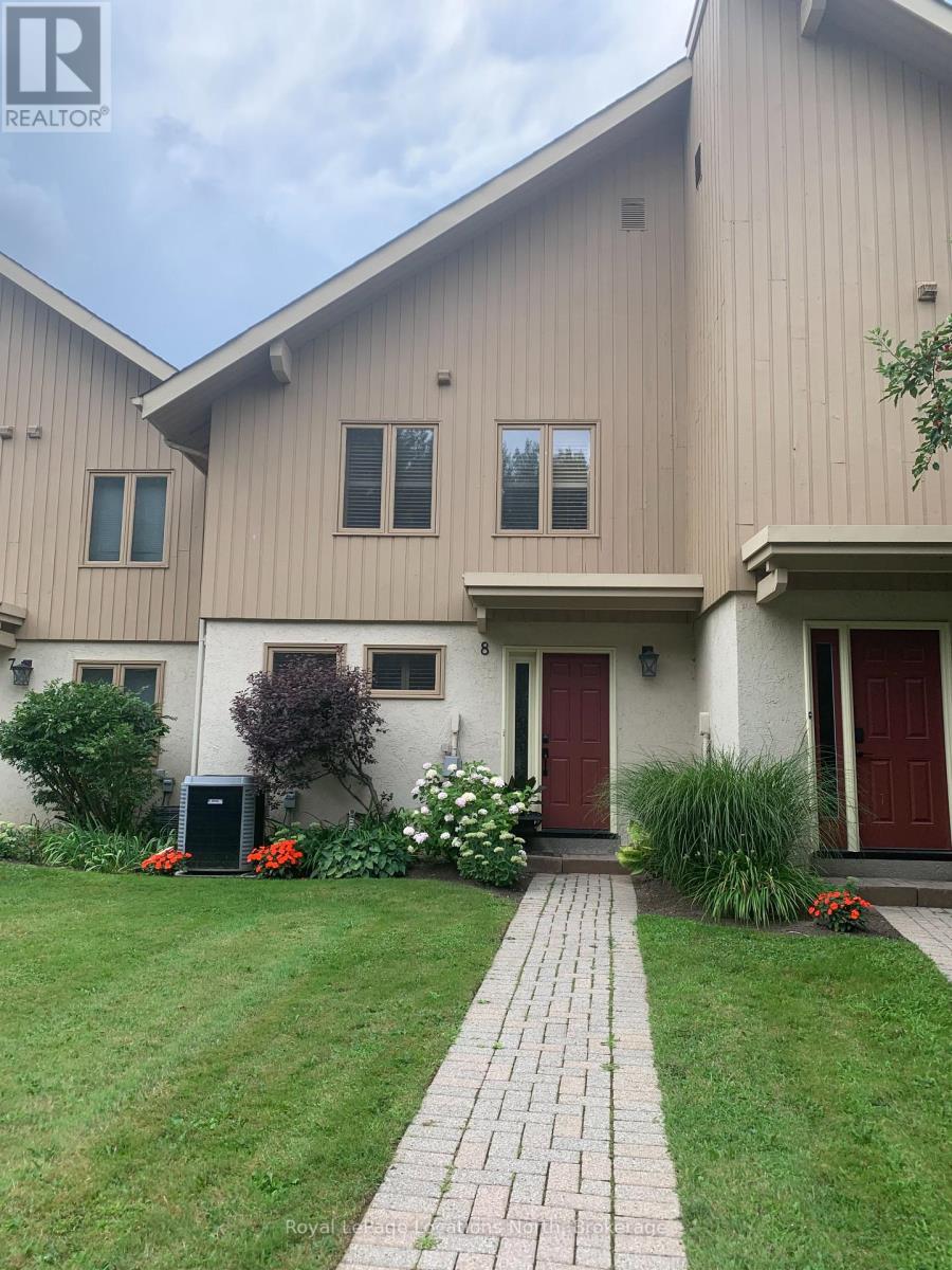 8 - 111 BROOKER BOULEVARD, Blue Mountains, Ontario