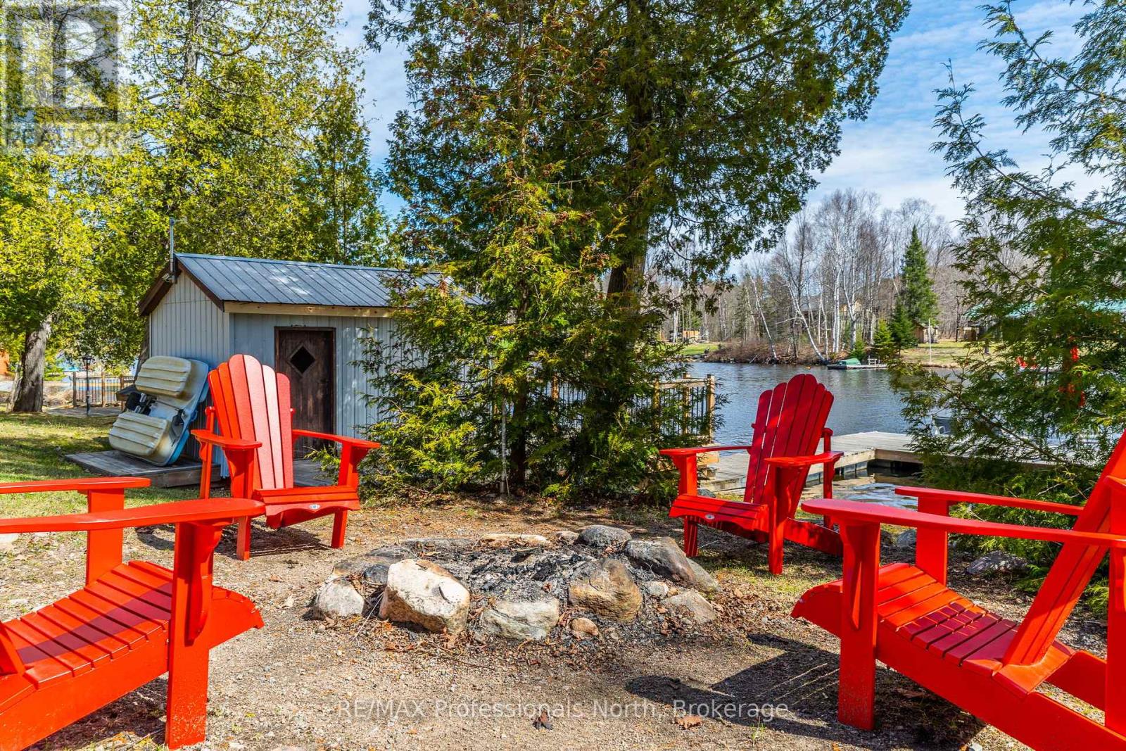 1054 Grace River Road, Highlands East, Ontario  K0L 1M0 - Photo 36 - X12114947