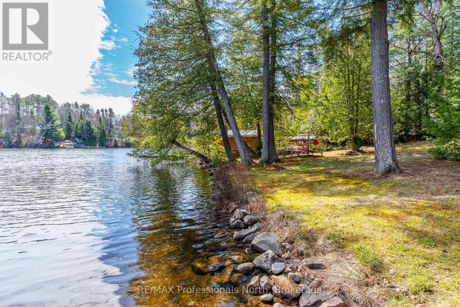 1054 Grace River Road, Highlands East, Ontario  K0L 1M0 - Photo 40 - X12114947
