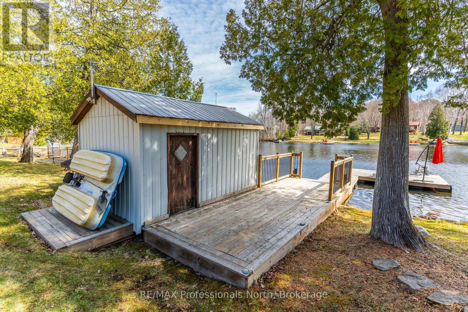 1054 Grace River Road, Highlands East, Ontario  K0L 1M0 - Photo 41 - X12114947