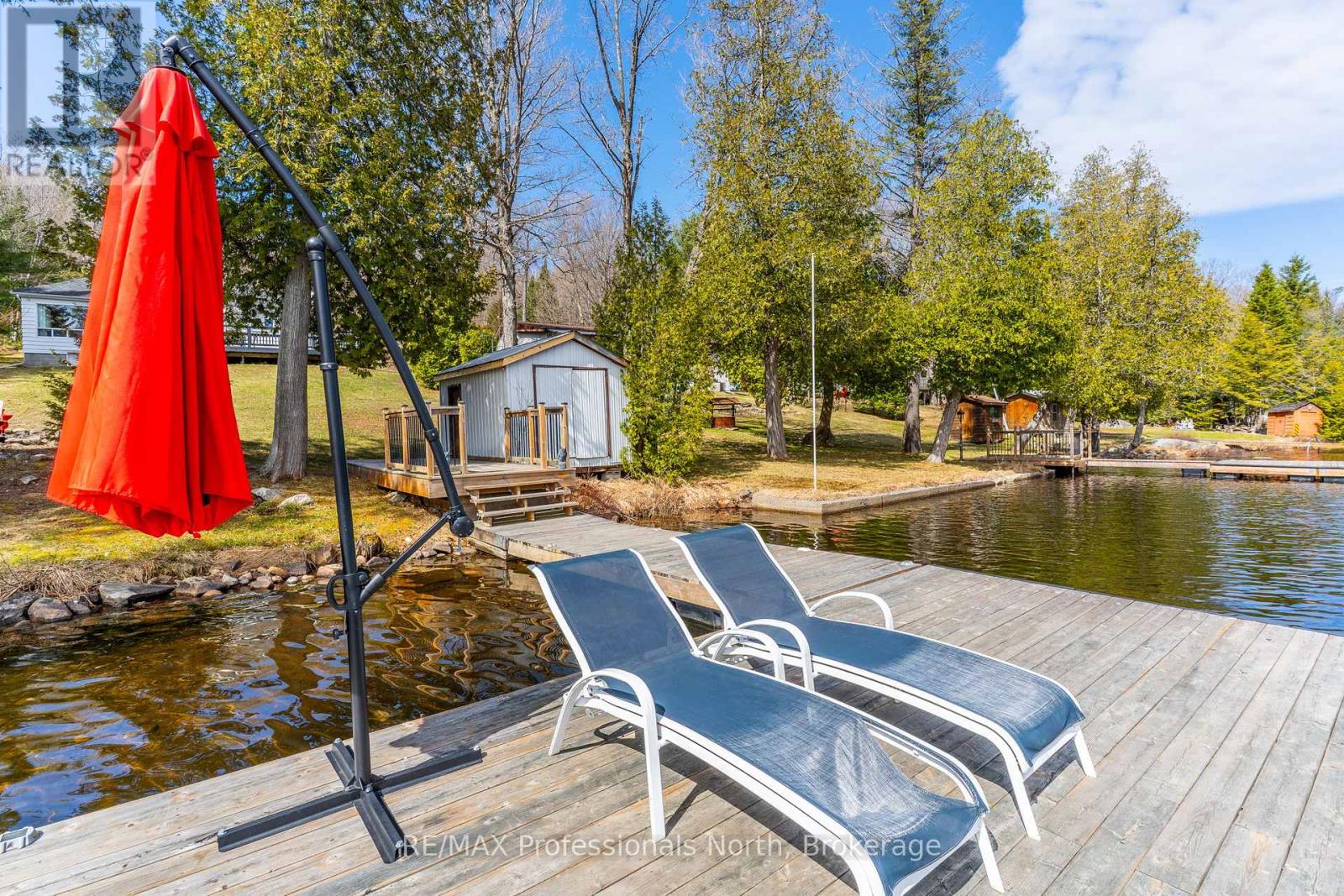 1054 Grace River Road, Highlands East, Ontario  K0L 1M0 - Photo 44 - X12114947