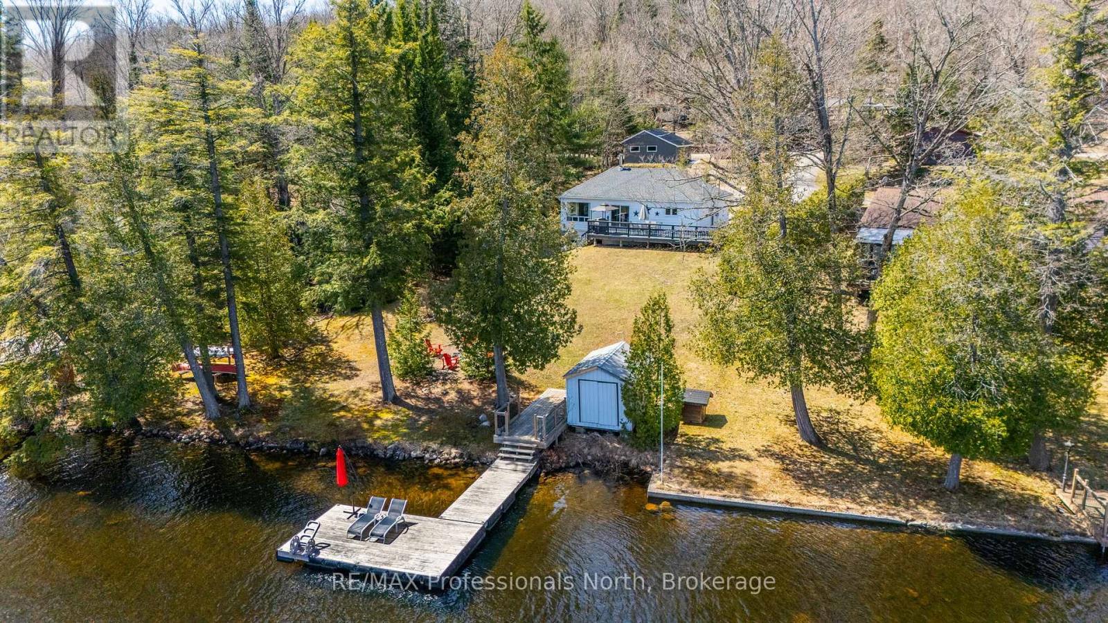 1054 Grace River Road, Highlands East, Ontario  K0L 1M0 - Photo 45 - X12114947