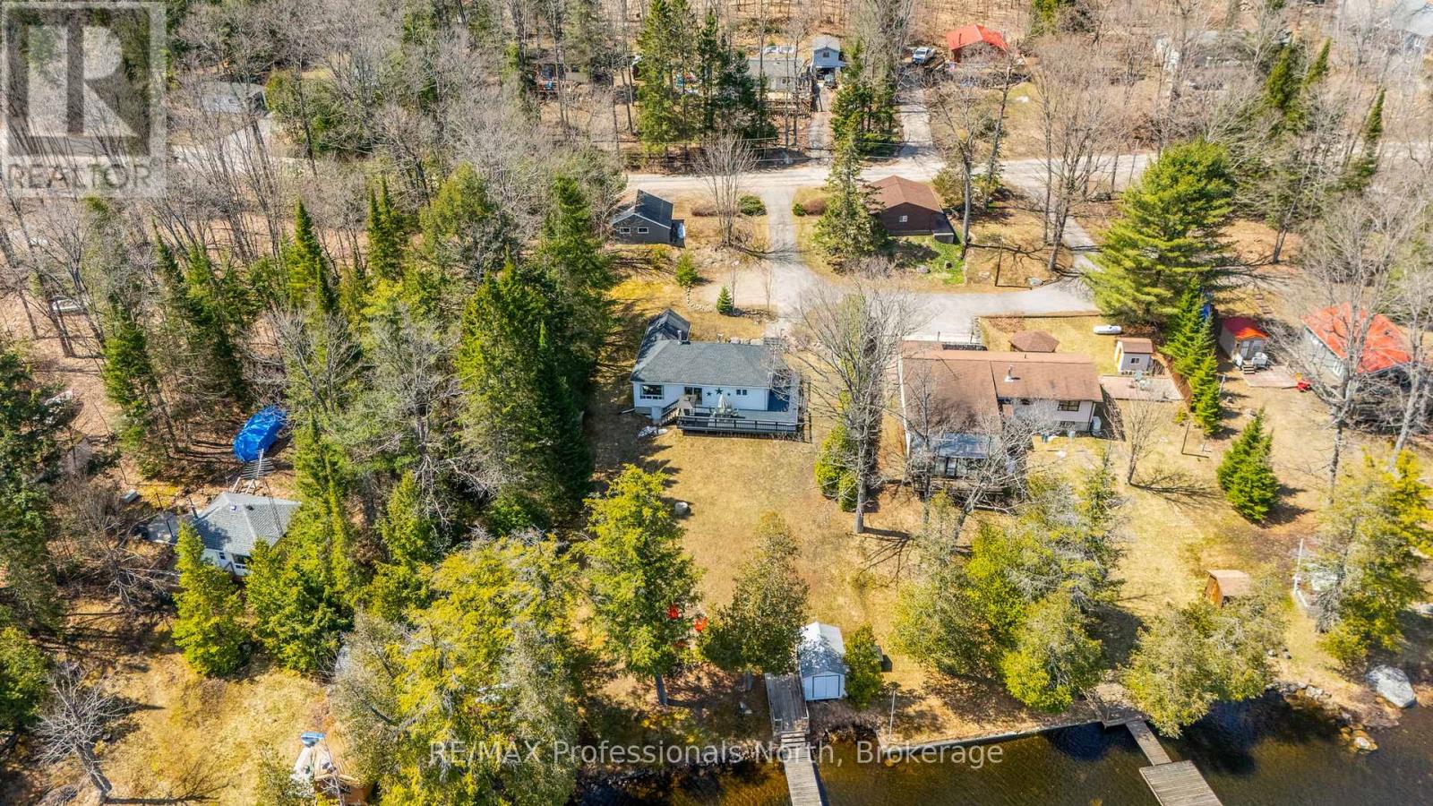 1054 Grace River Road, Highlands East, Ontario  K0L 1M0 - Photo 49 - X12114947