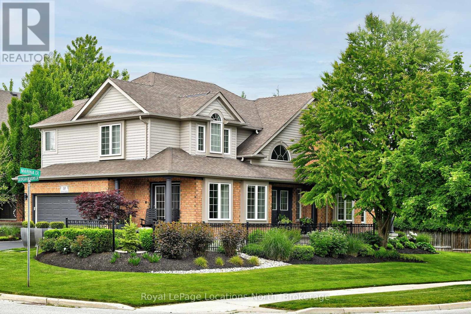 10 GEORGIAN MEADOWS DRIVE, Collingwood, Ontario
