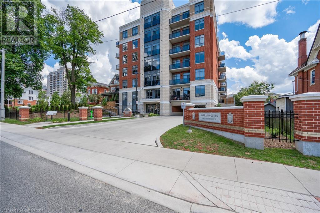 399 Queen Street S Unit# 210, Kitchener, Ontario  N2G 0C4 - Photo 2 - 40723105