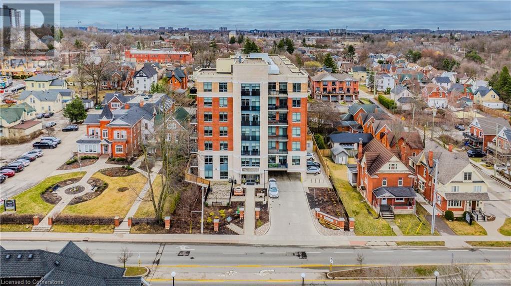 399 Queen Street S Unit# 210, Kitchener, Ontario  N2G 0C4 - Photo 45 - 40723105