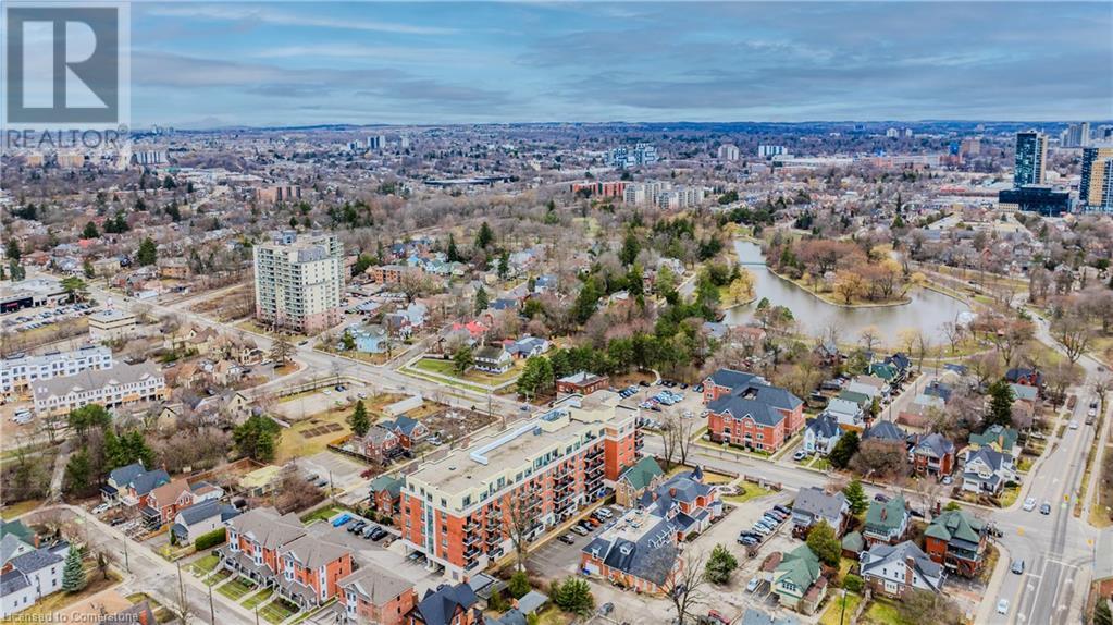 399 Queen Street S Unit# 210, Kitchener, Ontario  N2G 0C4 - Photo 46 - 40723105