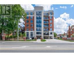 399 QUEEN Street S Unit# 210, Kitchener, Ontario