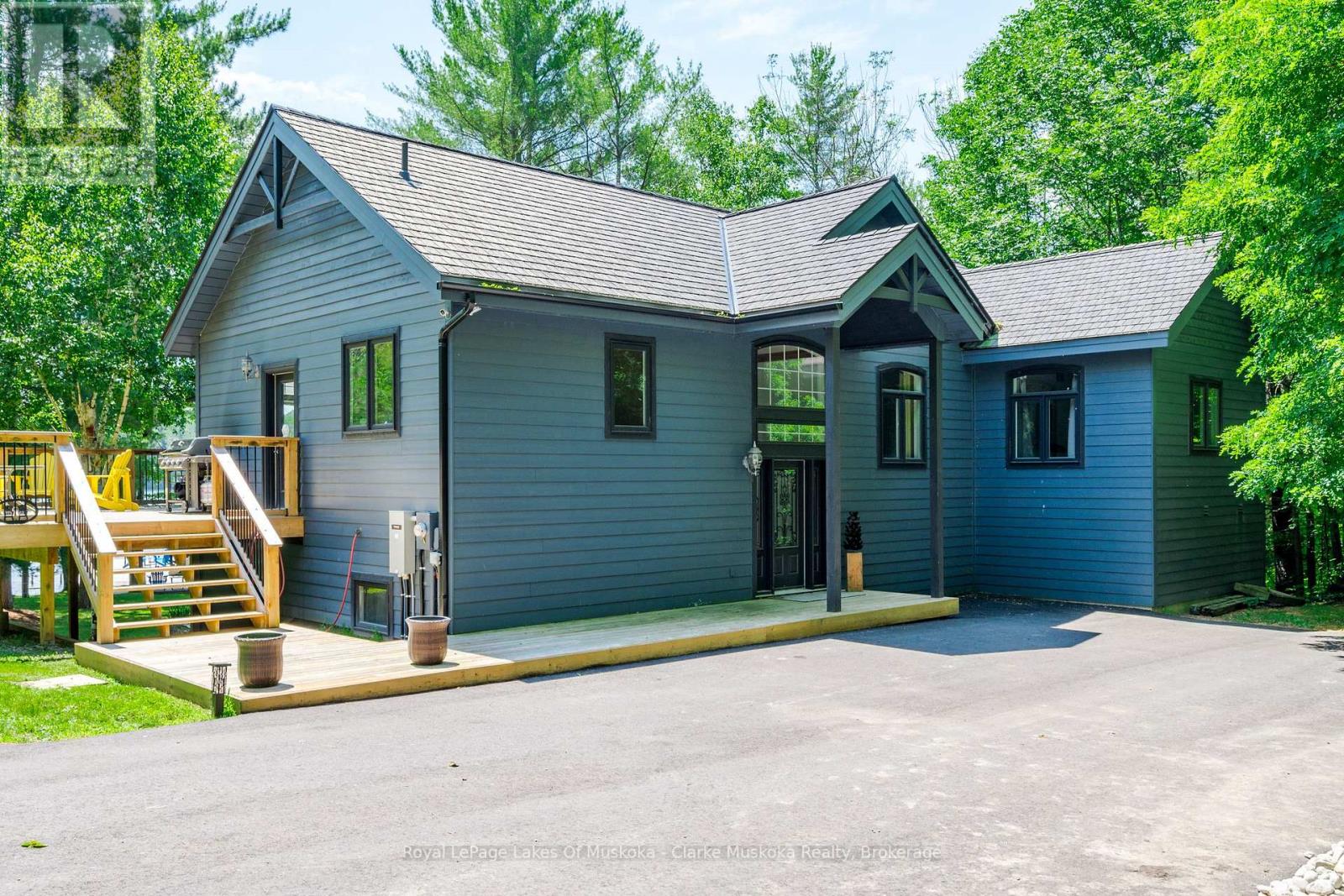 1298 Hemlock Point Road, Muskoka Lakes, Ontario  P0B 1J0 - Photo 11 - X12116445
