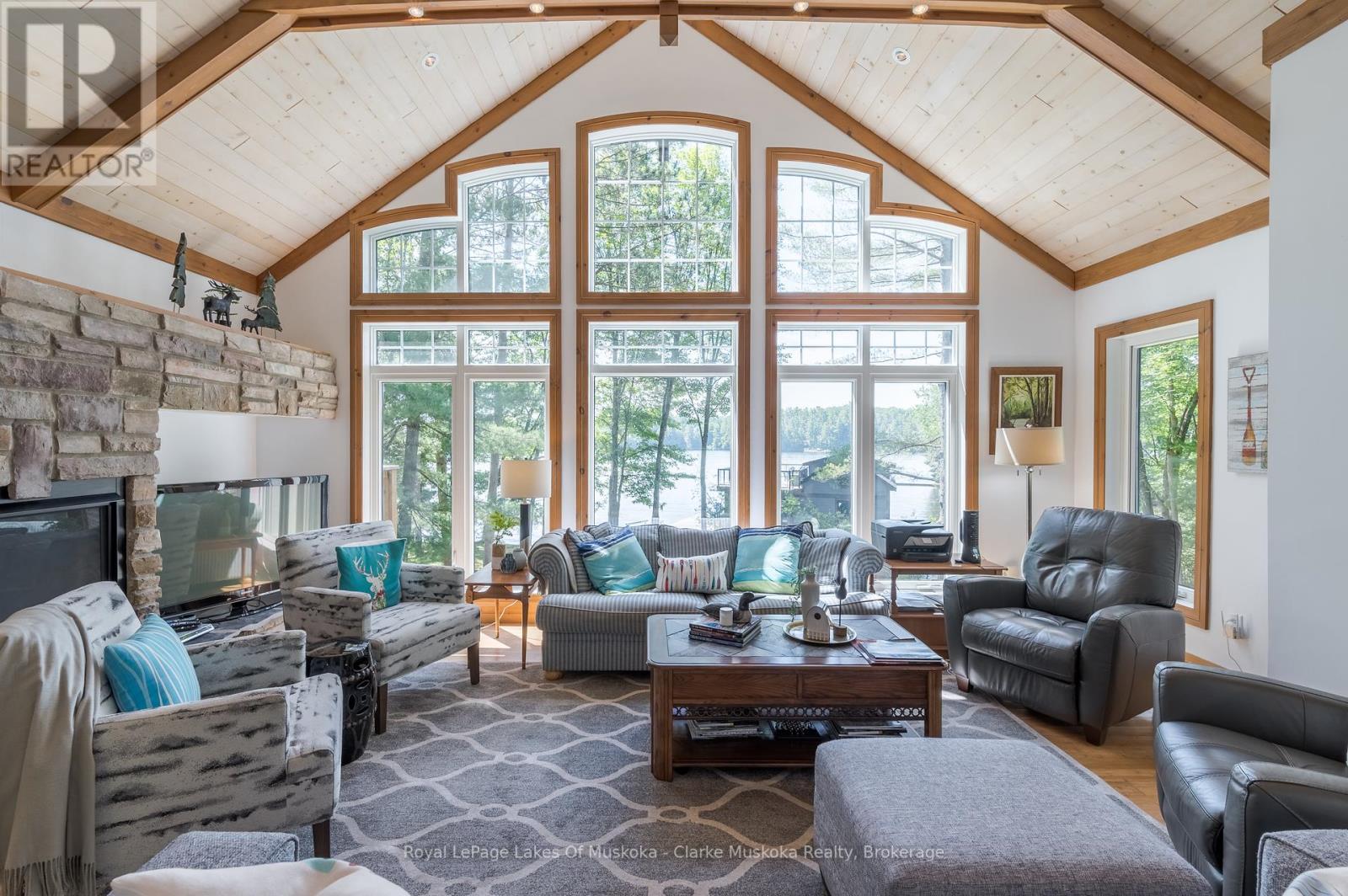 1298 Hemlock Point Road, Muskoka Lakes, Ontario  P0B 1J0 - Photo 13 - X12116445