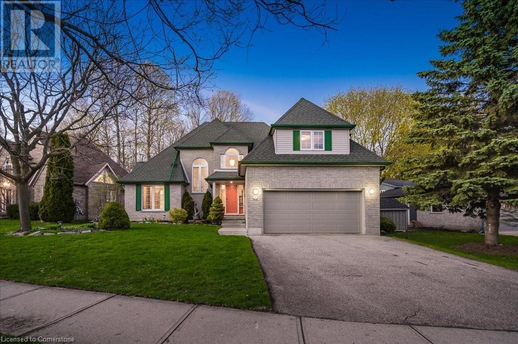 610 Burning Bush Road, Waterloo, Ontario  N2V 2A4 - Photo 3 - 40717409