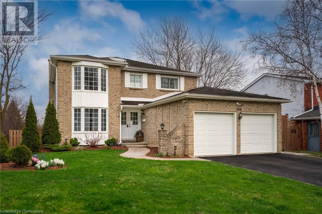 206 WESTVALE Drive, Waterloo, Ontario