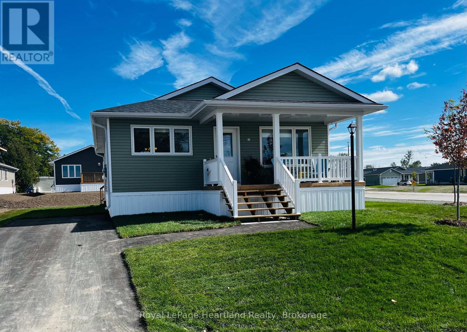 22 BLUFFS VIEW BOULEVARD, Ashfield-Colborne-Wawanosh, Ontario