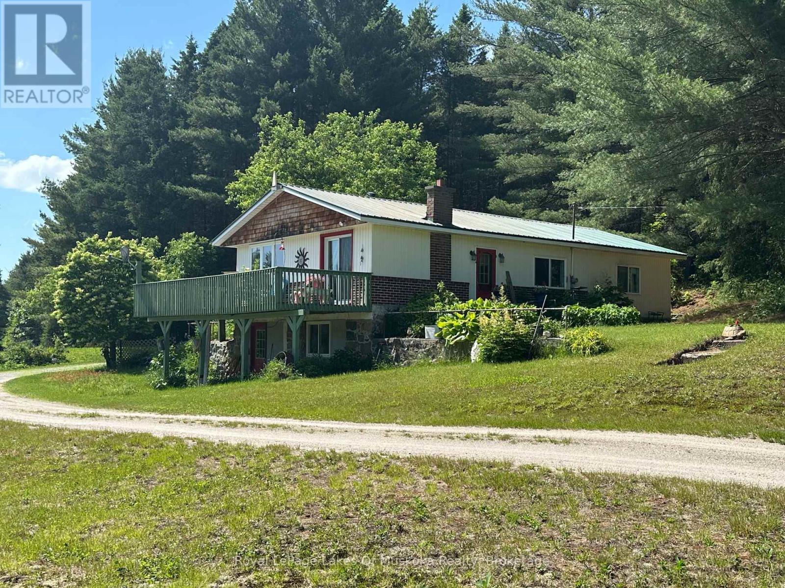 404 STISTED ROAD, Ryerson, Ontario