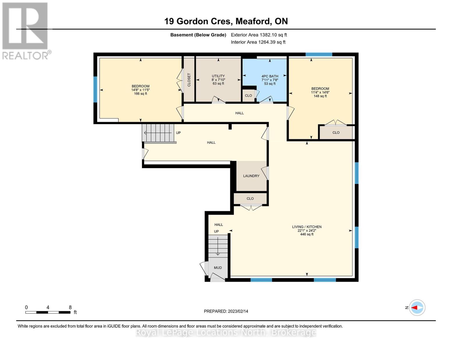 19 Gordon Crescent, Meaford, Ontario  N4L 1C7 - Photo 40 - X12118192