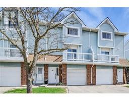 111 TRAYNOR Avenue Unit# 26, Kitchener, Ontario