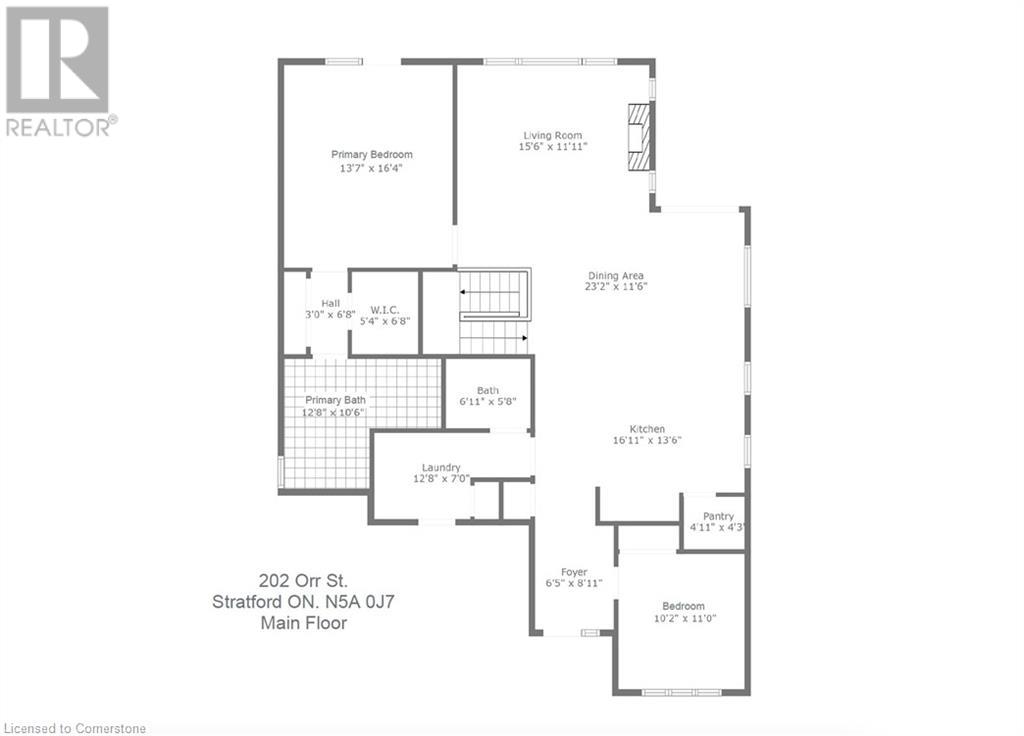 202 Orr Street, Stratford, Ontario  N5A 0J7 - Photo 45 - 40720731