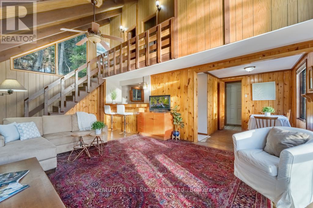 1033 Bayview Point Road, Lake Of Bays, Ontario  P0A 1H0 - Photo 10 - X12118859