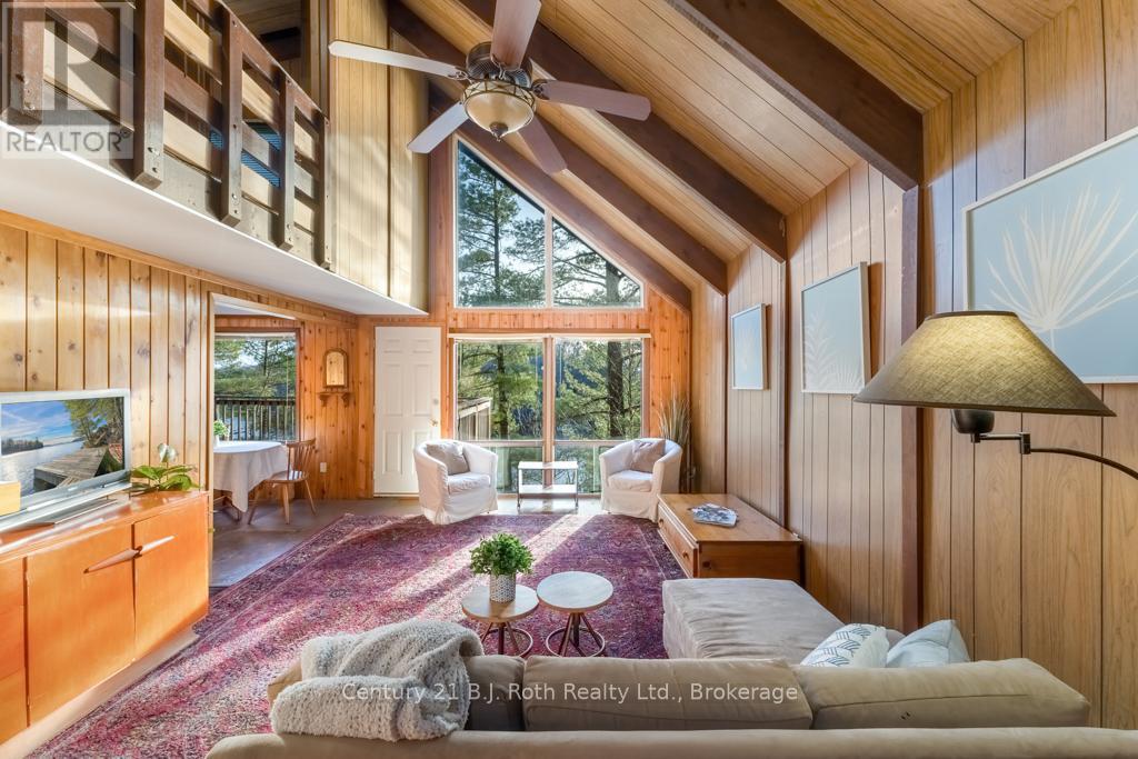 1033 Bayview Point Road, Lake Of Bays, Ontario  P0A 1H0 - Photo 12 - X12118859